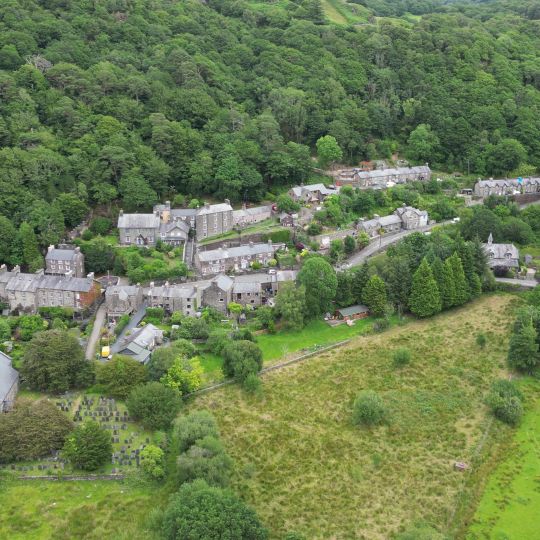 Maentwrog