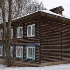 Дом жилой (Камешково)