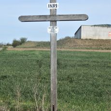 Holzkreuz Wiener Straße Gars