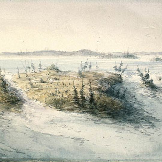 Chaudière Falls