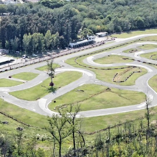 Kartódromo Internacional Ciudad Evita