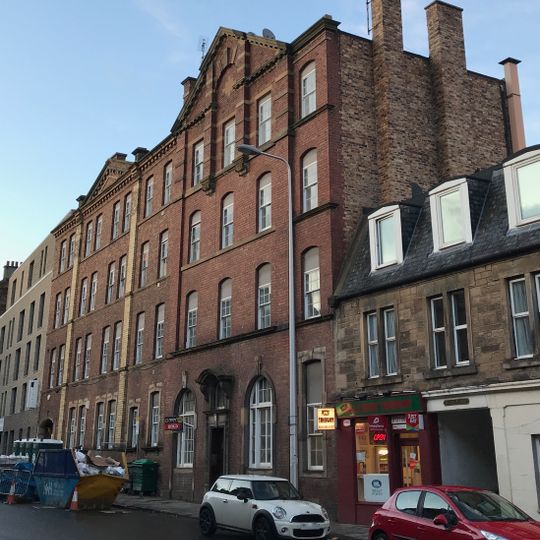 Edinburgh, 213, 215 Causewayside