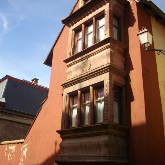 Maison au 13, rue des Frères à Saverne