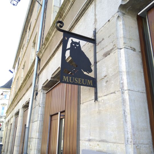 Muséum d'histoire naturelle de Gray