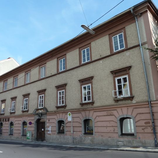 Ehem. Salburgisches Freihaus