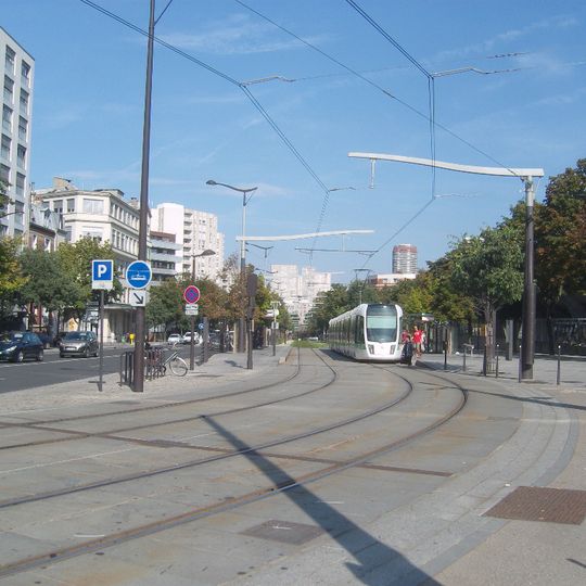 Boulevards of the Marshals