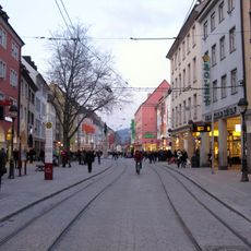 Kaiser-Joseph-Straße