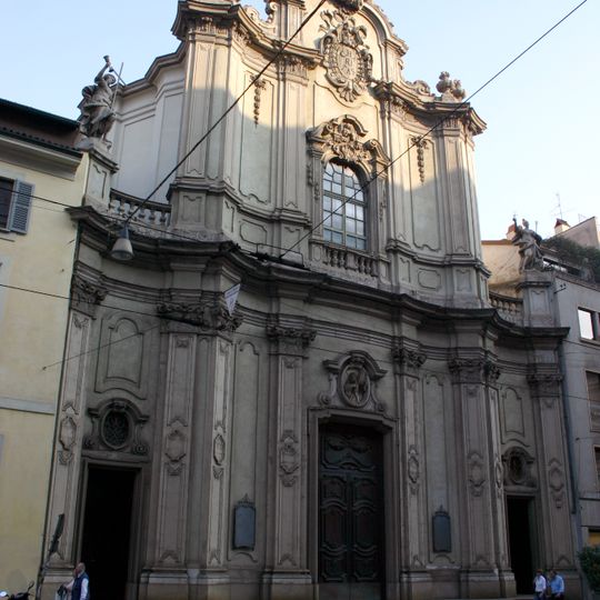 Chiesa di San Francesco di Paola