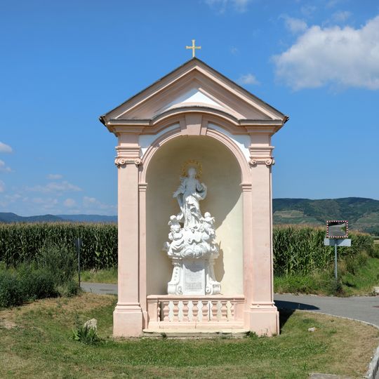 Wayside shrine