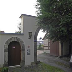 Torbogen Rosentitzer Straße 98 (vor)