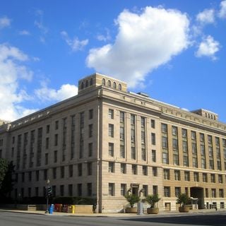 Verenigde Staten Ministerie van Landbouw Zuid-gebouw
