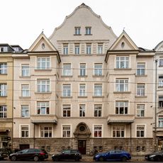 Mietshaus Gohliser Straße 21