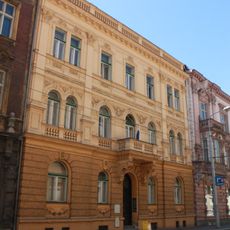 Sokolská třída 21