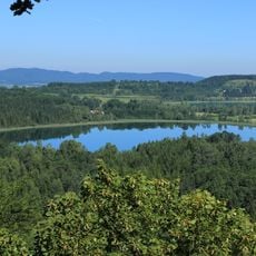 Petit Lac de Clairvaux