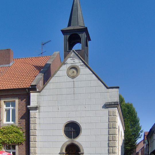Bönekerskapelle