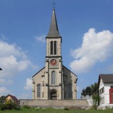 Église Saint-Pierre et Saint-Paul de Hagenthal-le-Bas
