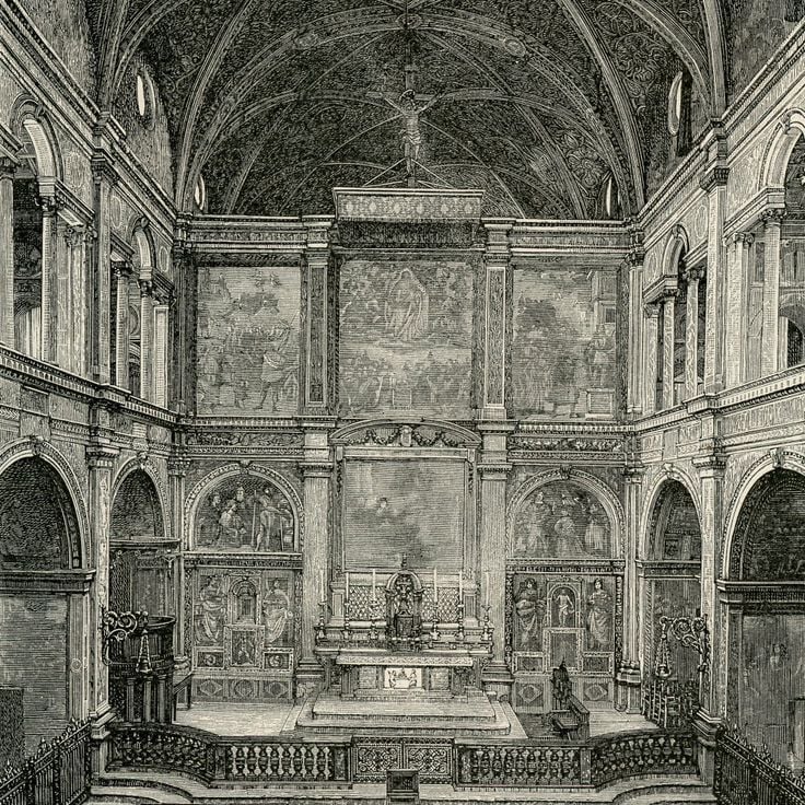 San Maurizio al Monastero Maggiore