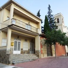 Town hall of Sempere