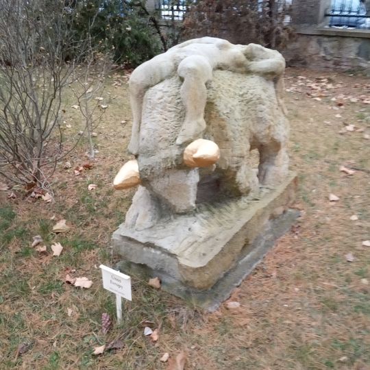 Kidnapping of Europa