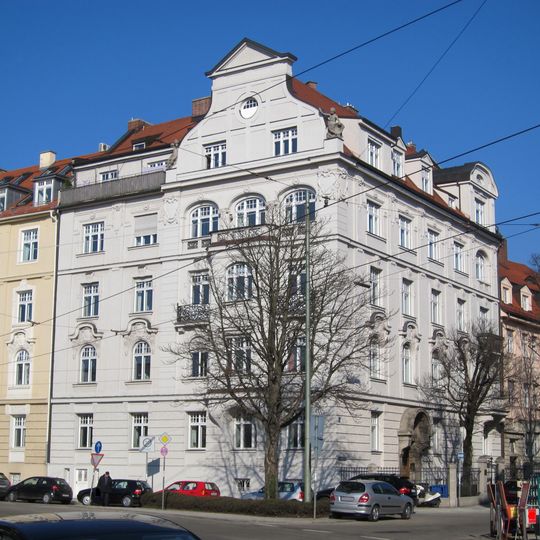 Mietshaus