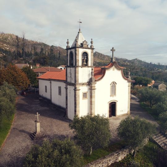 Caparrosa e Silvares