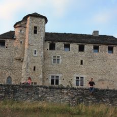 Maison forte de Montagnieu