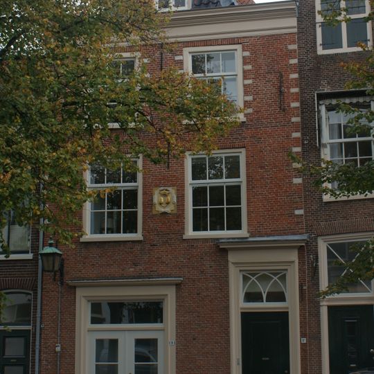 Bakenessergracht 9, Haarlem