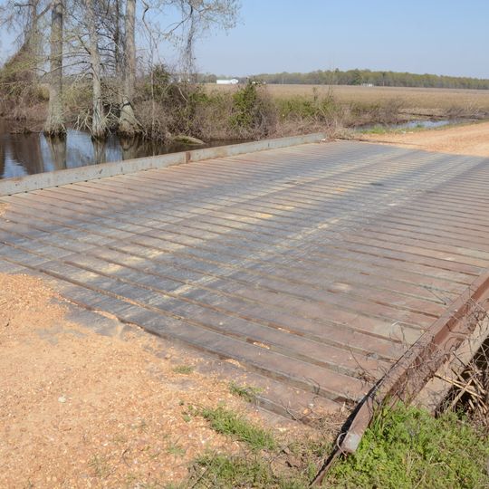 Little Cypress Creek Bridge