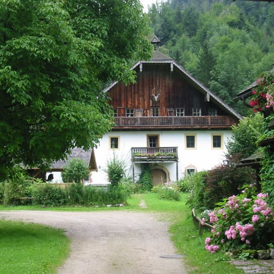 Brunnwinkl-Mühle