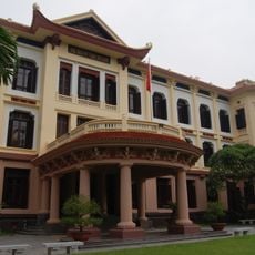 Musée des Beaux-Arts du Viêt Nam