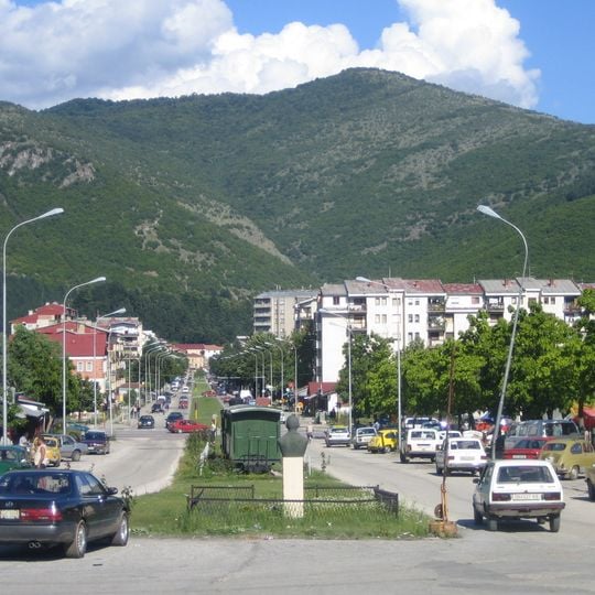 Kičevo