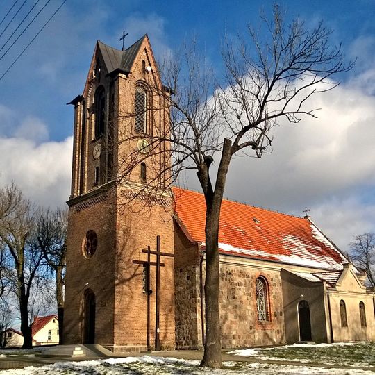 Godków, West Pomeranian Voivodeship