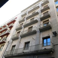 Edifici de la Caixa d'Estalvis Provincial de Girona