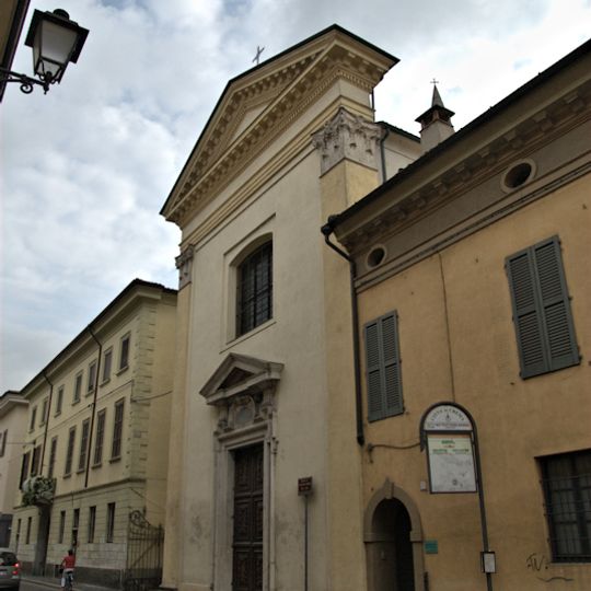 Chiesa di San Giovanni della Carità