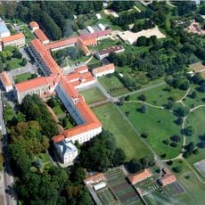 Parc du séminaire des Missions