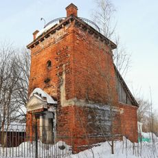 Водонапорная башня (Патакино)