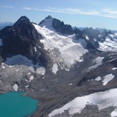 Silver Glacier