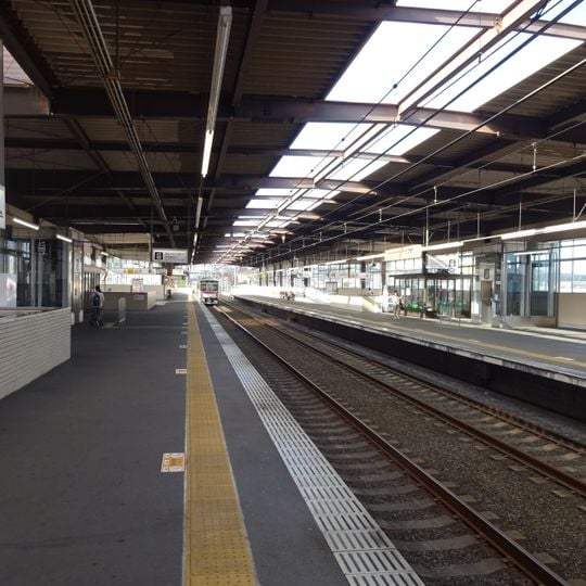 Keiō-Horinouchi Station