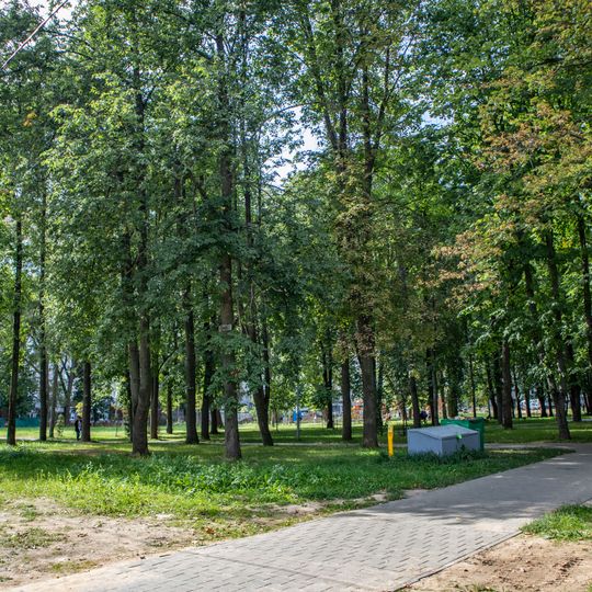 Грушевский сквер