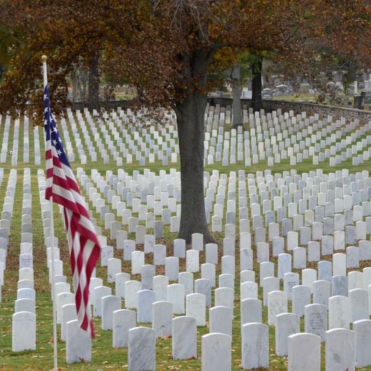 Little Rock National Cemetery