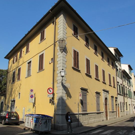 Palazzina Pontenani