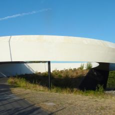 Ölhafenbrücke Raunheim