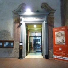 Biblioteca Palatina di Parma
