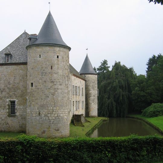 Château de la Cour des Prés