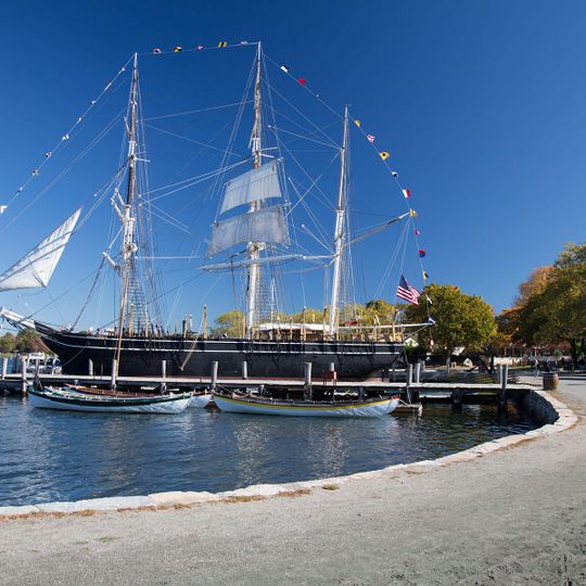Mystic Seaport Museum