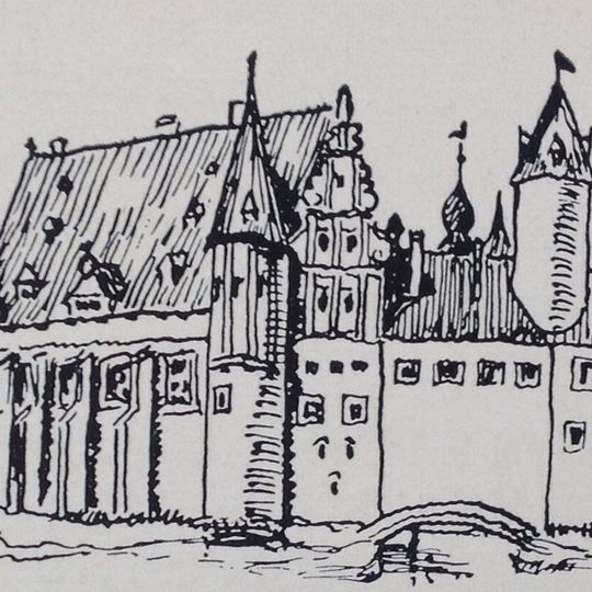 Bevergern Castle