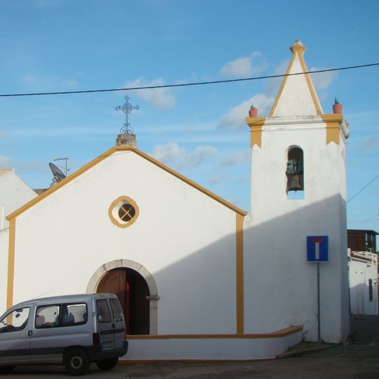 Igreja Paroquial de Barão de São Miguel