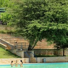 Deep Eddy Pool