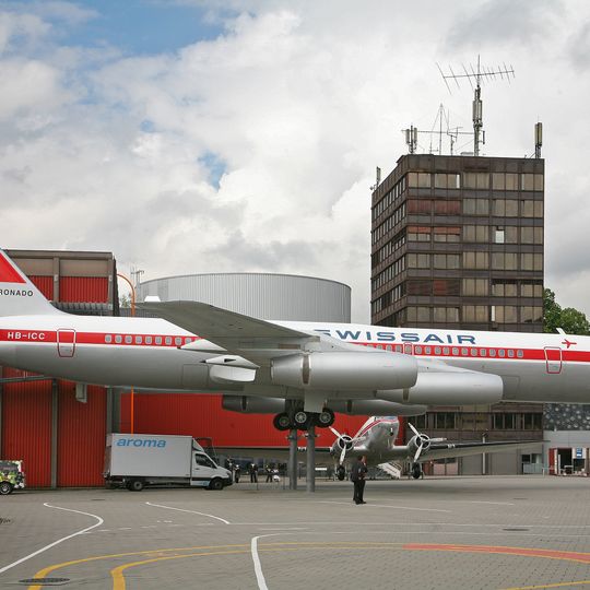 Verkehrshaus der Schweiz