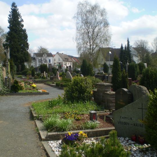 Alter Friedhof Bad Honnef